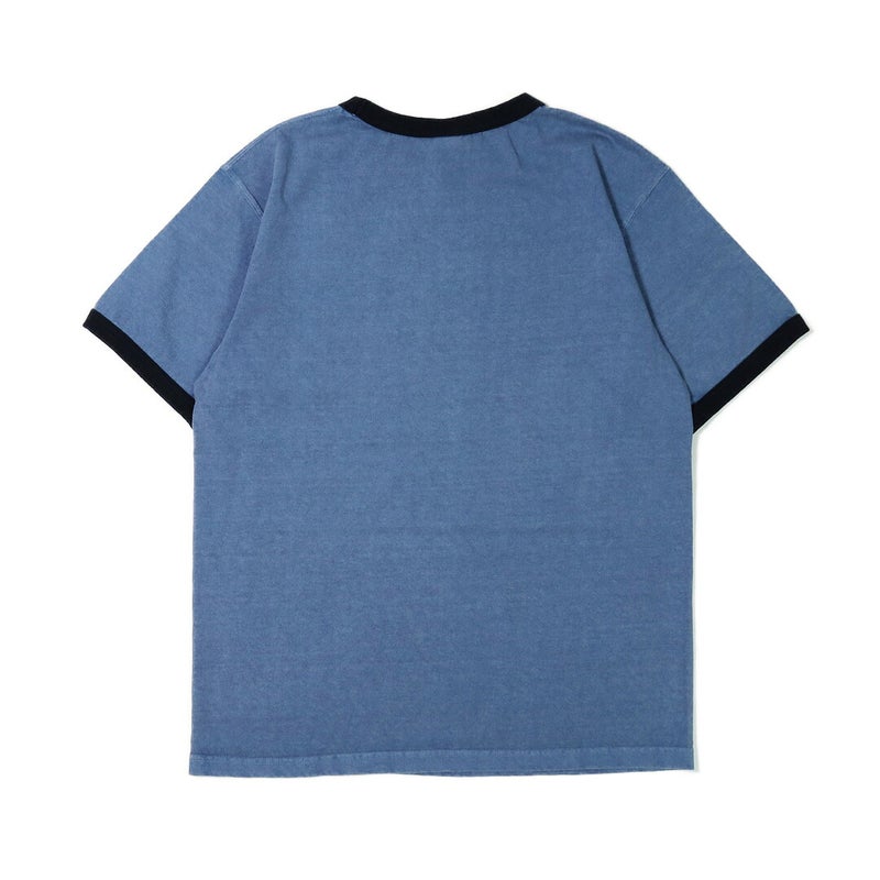 Ya2/グッドオンGOODON/カットソー/ショートスリーブブラックリンガーTシャツ/GOST2503/メンズ【正規取扱】