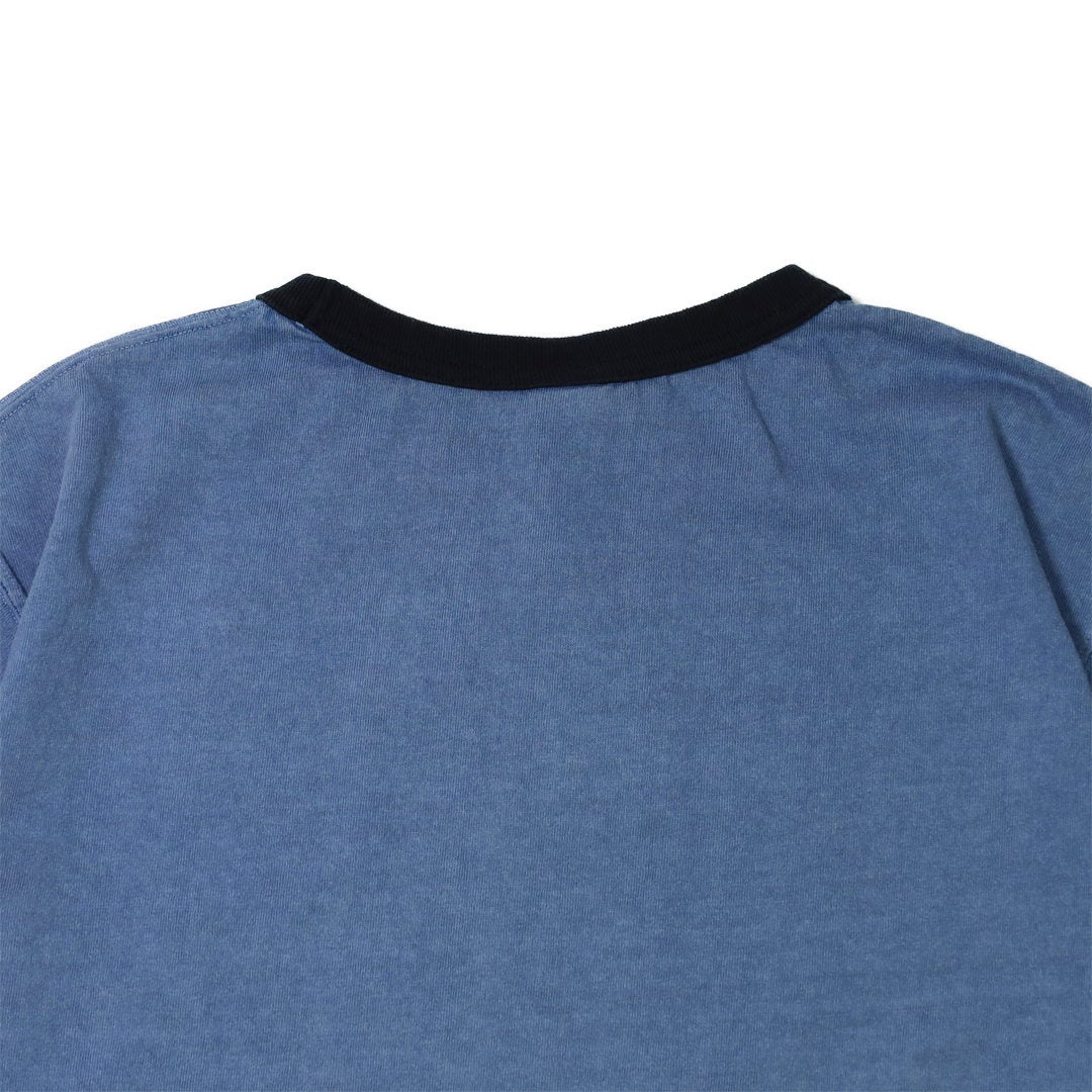 Ya2/グッドオンGOODON/カットソー/ショートスリーブブラックリンガーTシャツ/GOST2503/メンズ【正規取扱】