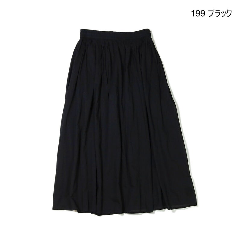Ya2/ブロカントBrocante/スカート/インドボイルフロンセスカート/33-0309X/レディース【正規取扱】