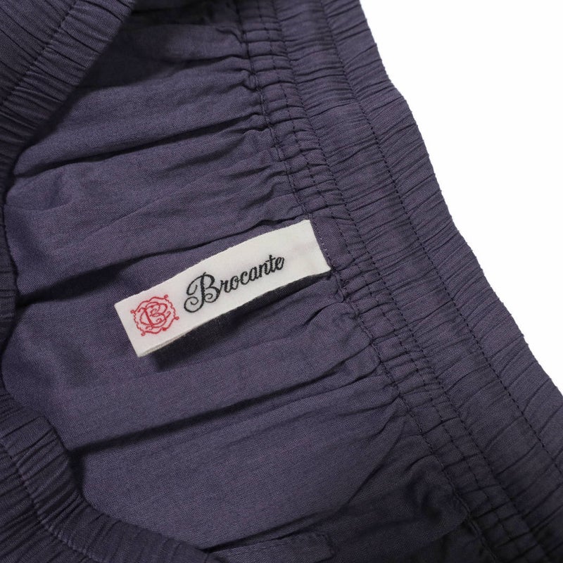 Ya2/ブロカントBrocante/スカート/インドボイルフロンセスカート/37-0309X/レディース【正規取扱】
