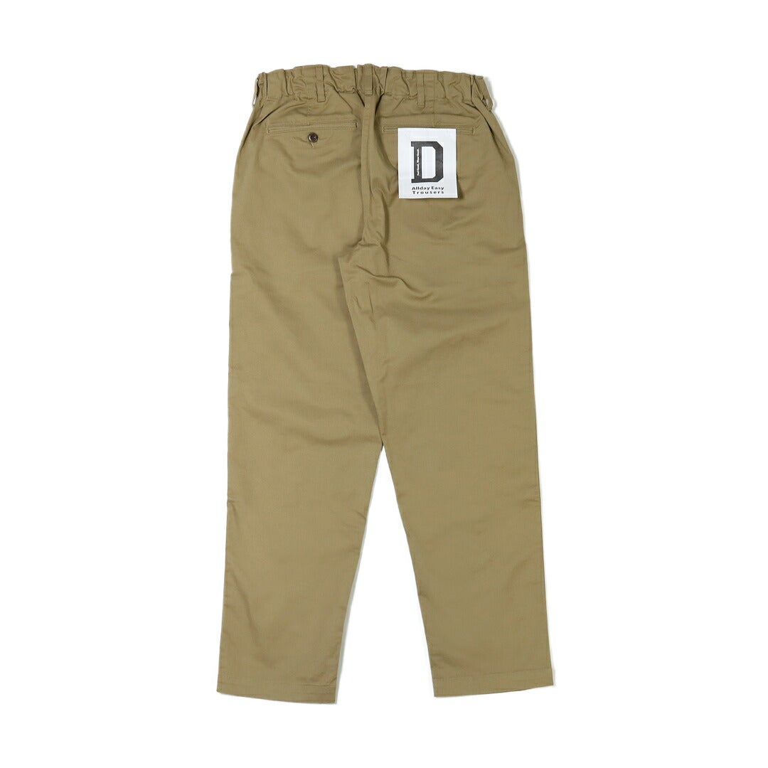 Ya2/ディーエムジーD.M.G./DMGドミンゴパンツ/チノストレッチオールデイイージートラウザー/14-0373T/レディース【正規取扱】