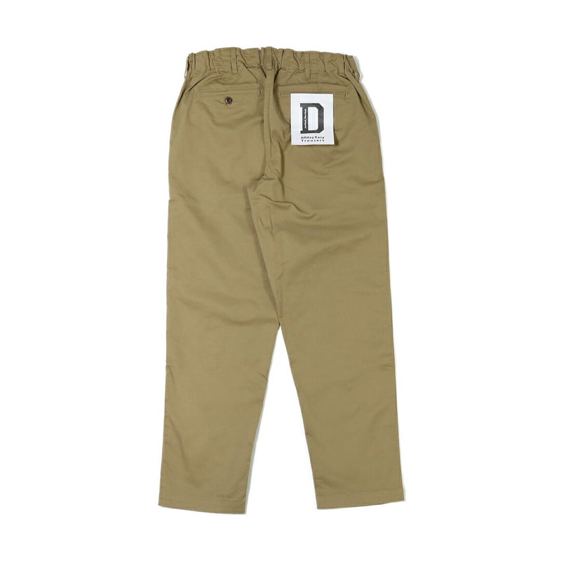 Ya2/ディーエムジーD.M.G./DMGドミンゴパンツ/チノストレッチオールデイイージートラウザー/14-0373T/レディース【正規取扱】