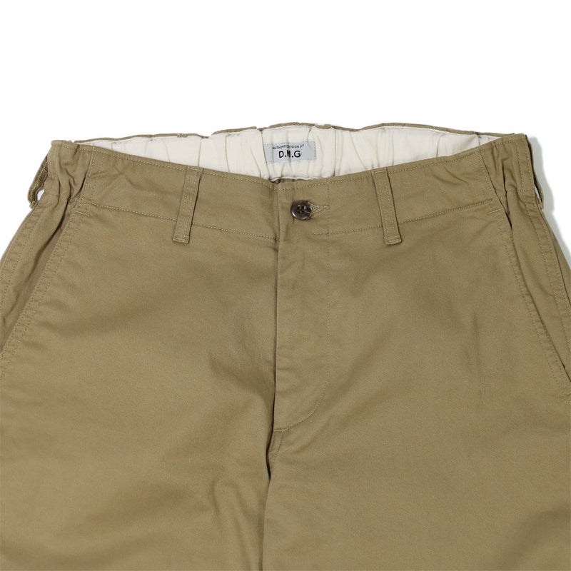 Ya2/ディーエムジーD.M.G./DMGドミンゴパンツ/チノストレッチオールデイイージートラウザー/14-0373T/レディース【正規取扱】