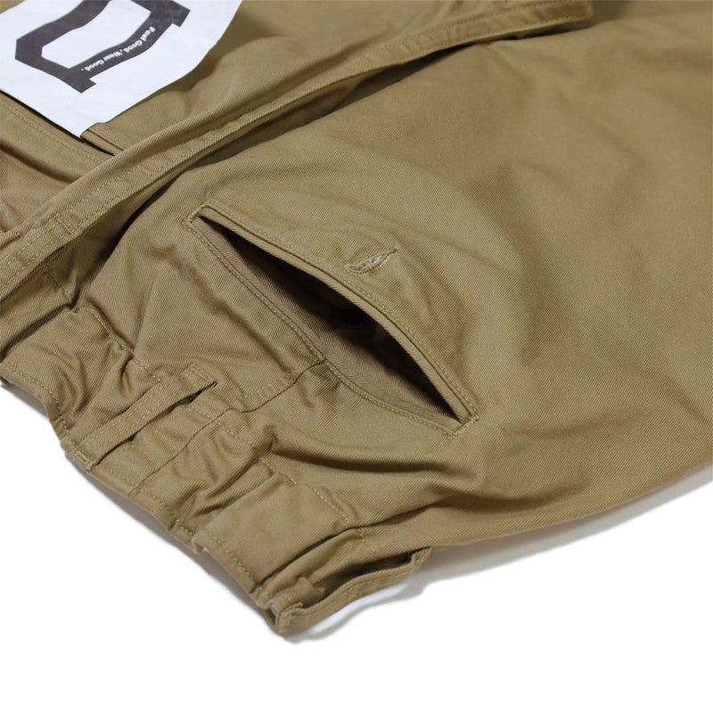 Ya2/ディーエムジーD.M.G./DMGドミンゴパンツ/チノストレッチオールデイイージートラウザー/14-0373T/レディース【正規取扱】