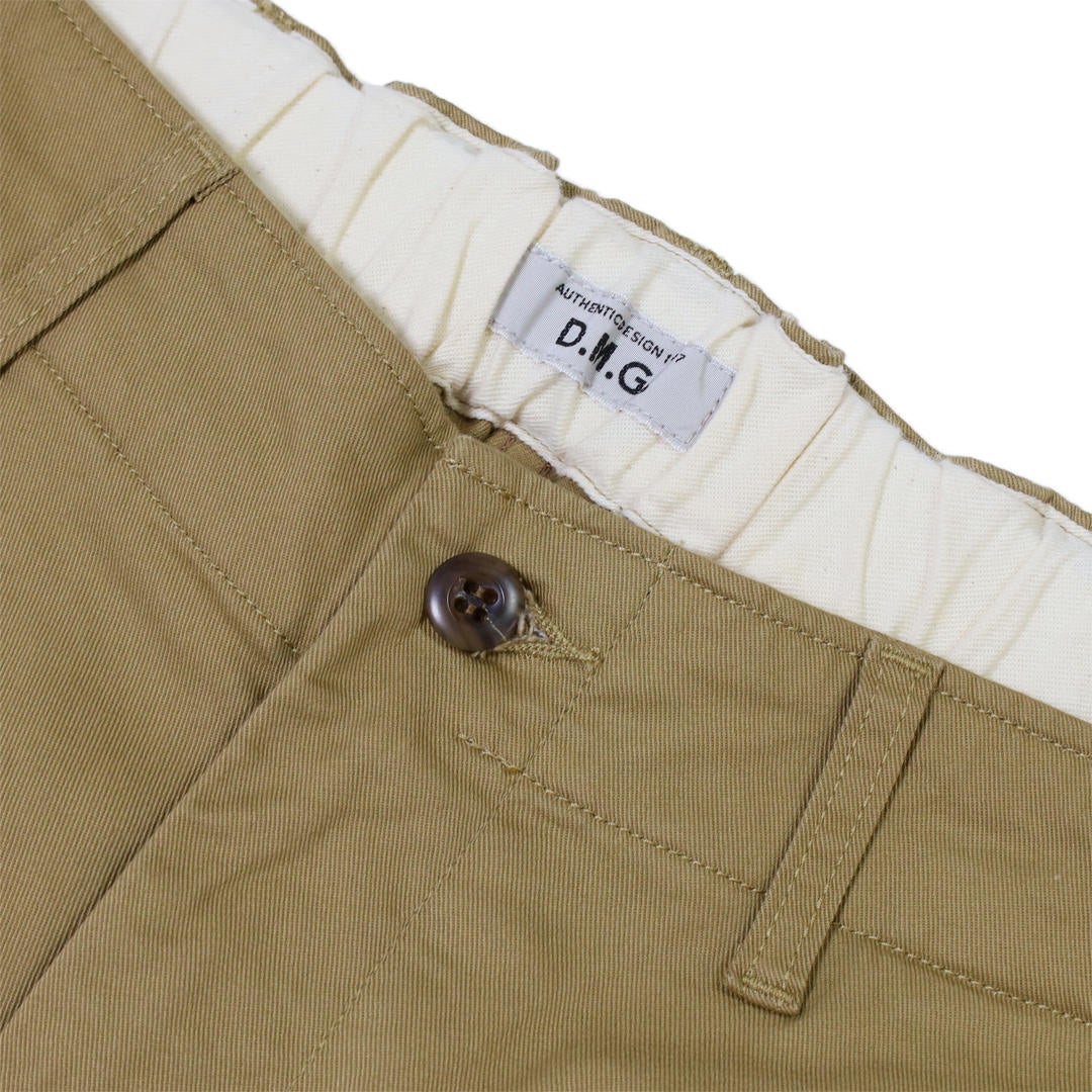 Ya2/ディーエムジーD.M.G./DMGドミンゴパンツ/チノストレッチオールデイイージートラウザー/14-0373T/レディース【正規取扱】