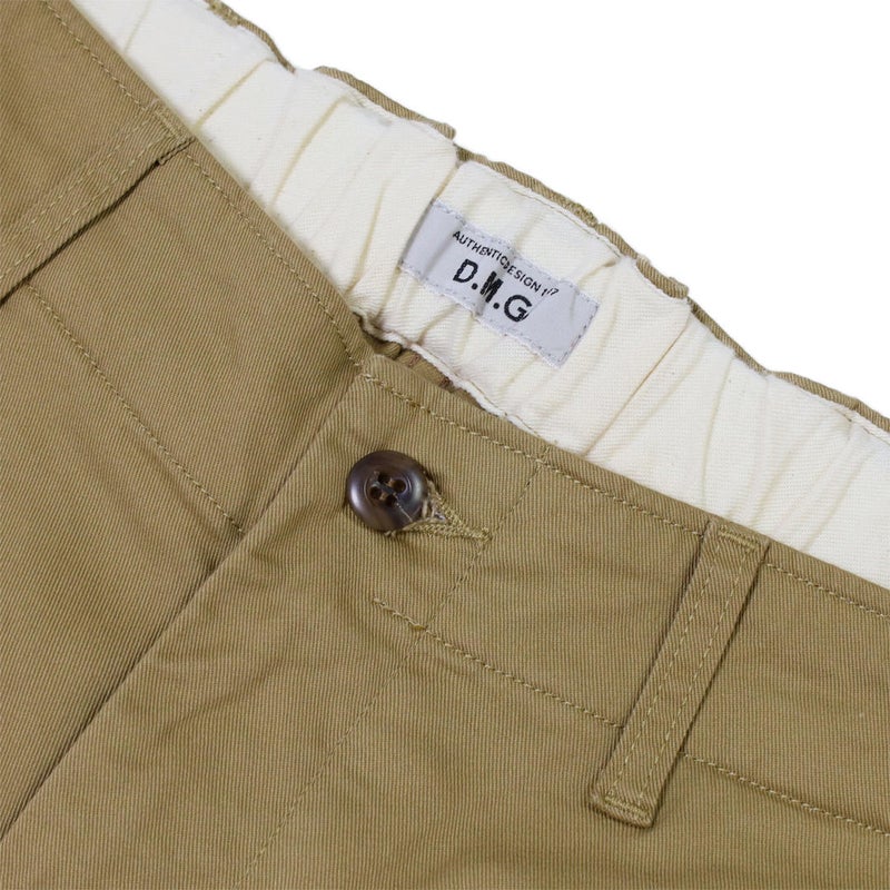 Ya2/ディーエムジーD.M.G./DMGドミンゴパンツ/チノストレッチオールデイイージートラウザー/14-0373T/レディース【正規取扱】