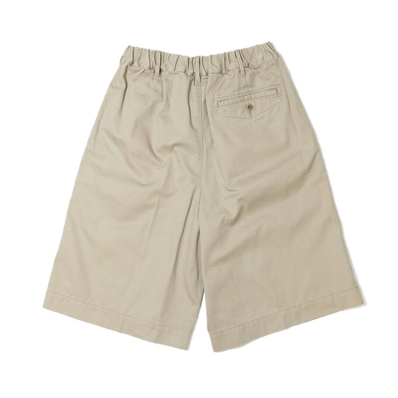 Ya2/ディーエムジーD.M.G./ドミンゴショートパンツ/20Sツイルトラウザーパンツ/15-0407T/レディース【正規取扱】