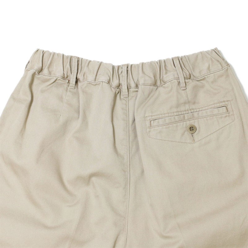 Ya2/ディーエムジーD.M.G./ドミンゴショートパンツ/20Sツイルトラウザーパンツ/15-0407T/レディース【正規取扱】