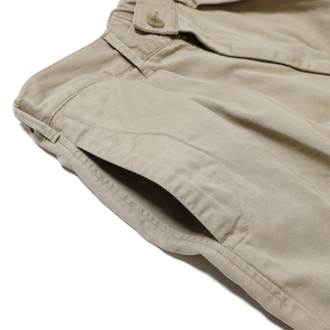 Ya2/ディーエムジーD.M.G./ドミンゴショートパンツ/20Sツイルトラウザーパンツ/15-0407T/レディース【正規取扱】