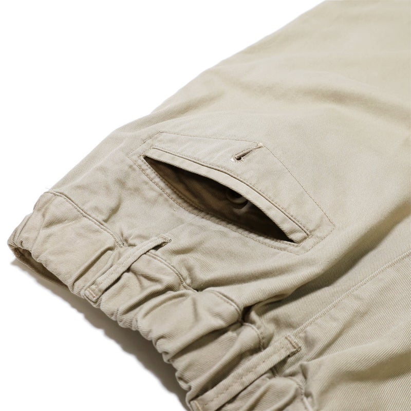 Ya2/ディーエムジーD.M.G./ドミンゴショートパンツ/20Sツイルトラウザーパンツ/15-0407T/レディース【正規取扱】