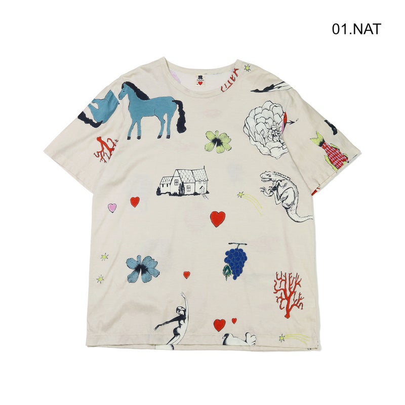 ボヘミアンズBohemians/Tシャツカットソー/ヴィーダ2コットンジャージTシャツ/BT4/レディース【正規取扱】