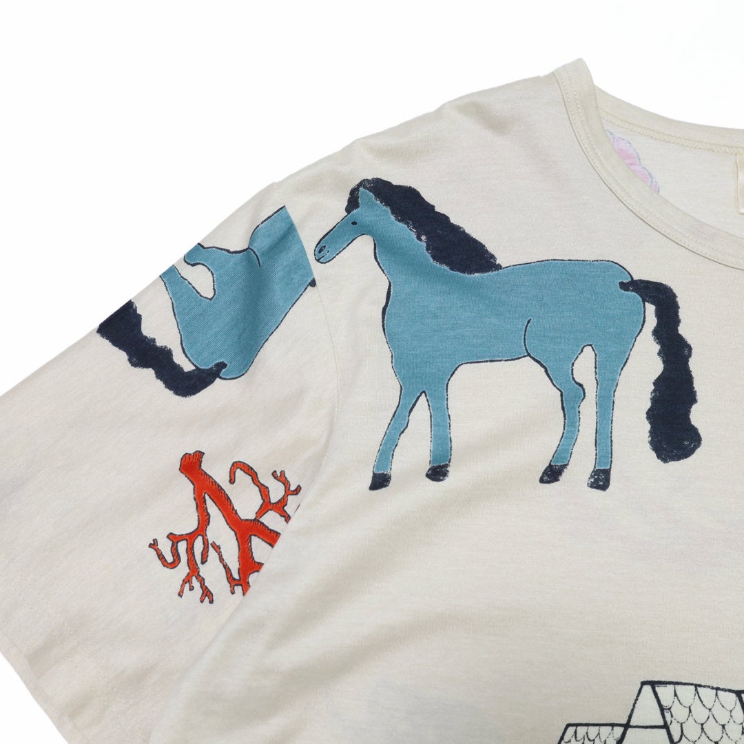 ボヘミアンズBohemians/Tシャツカットソー/ヴィーダ2コットンジャージTシャツ/BT4/レディース【正規取扱】