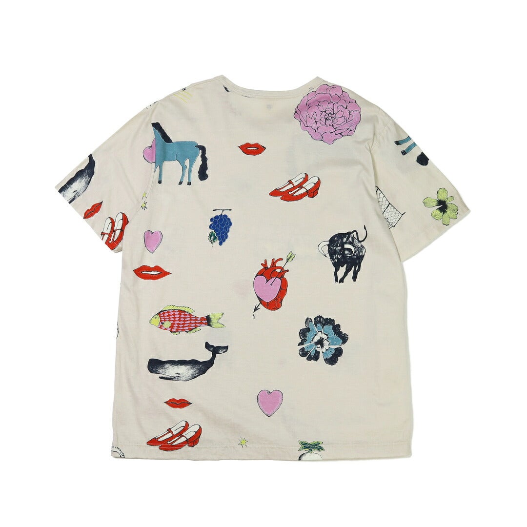 ボヘミアンズBohemians/Tシャツカットソー/ヴィーダ2コットンジャージTシャツ/BT4/レディース【正規取扱】