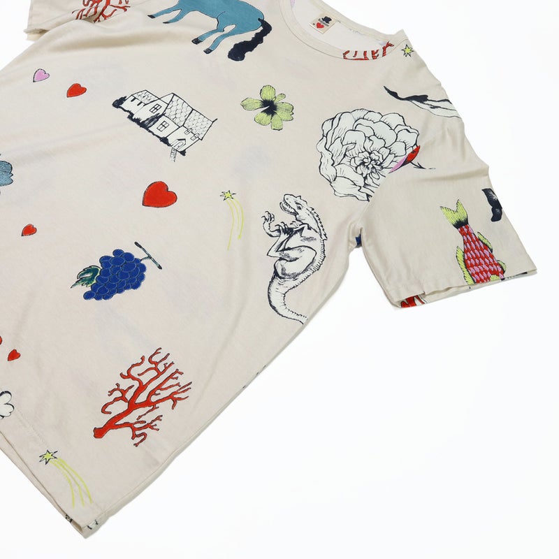 ボヘミアンズBohemians/Tシャツカットソー/ヴィーダ2コットンジャージTシャツ/BT4/レディース【正規取扱】