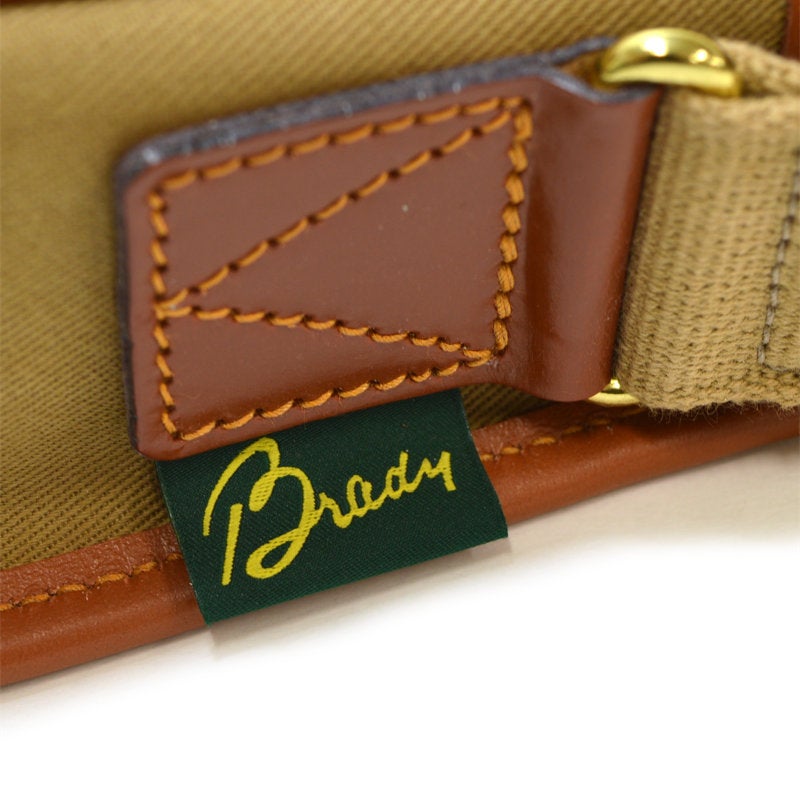 Ya2/ブレディBRADY/ショルダーバッグ/コルネmadeinENGLAND/レディースメンズ【正規取扱】