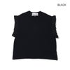Ya2/ダリアdahl'ia/Tシャツカットソー/フリルショートスリーブTシャツ/DH-137/レディース【正規取扱】