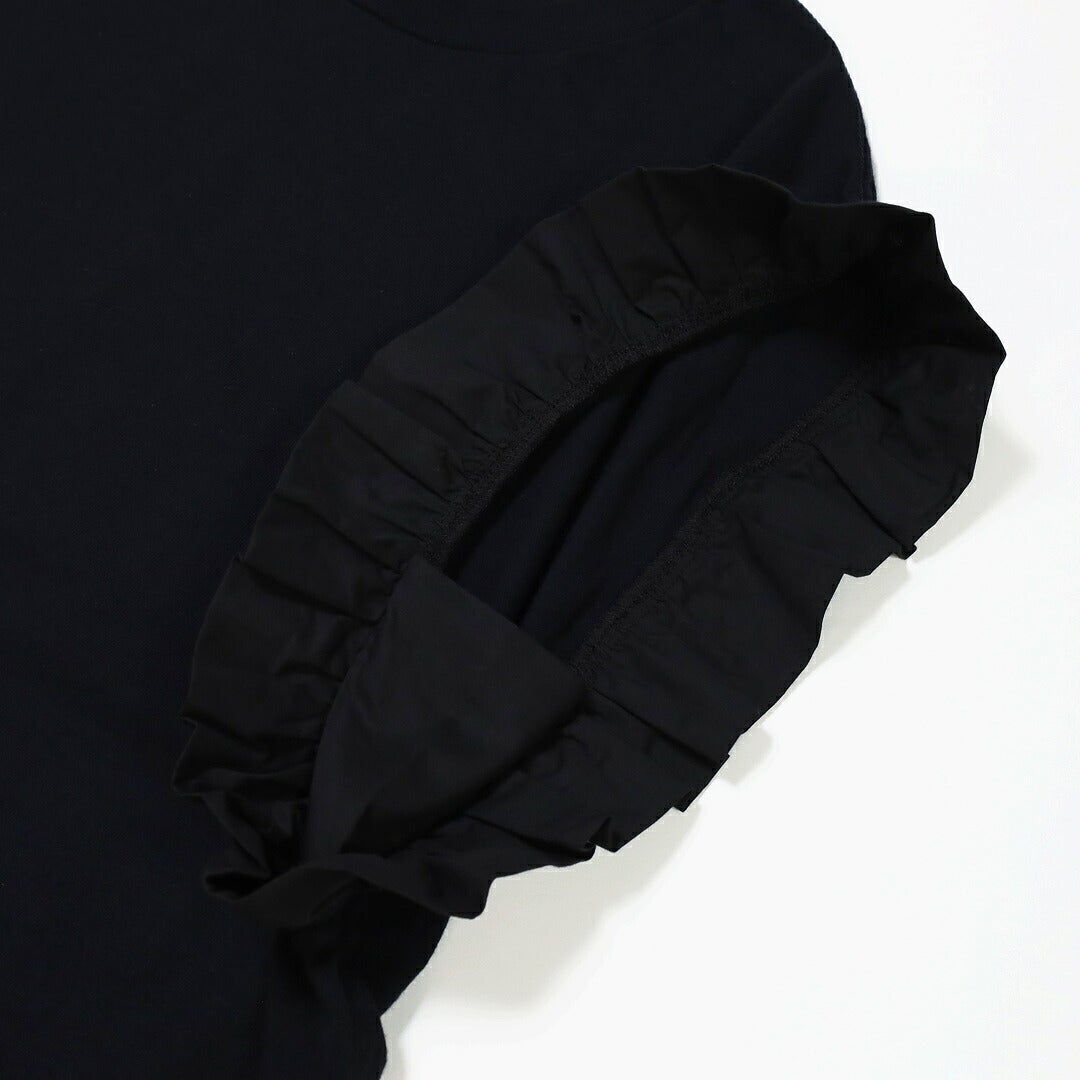 Ya2/ダリアdahl'ia/Tシャツカットソー/フリルショートスリーブTシャツ/DH-137/レディース【正規取扱】