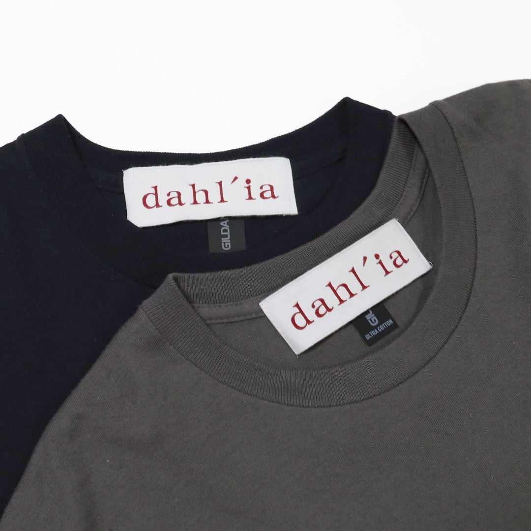 Ya2/ダリアdahl'ia/Tシャツカットソー/フリルショートスリーブTシャツ/DH-137/レディース【正規取扱】