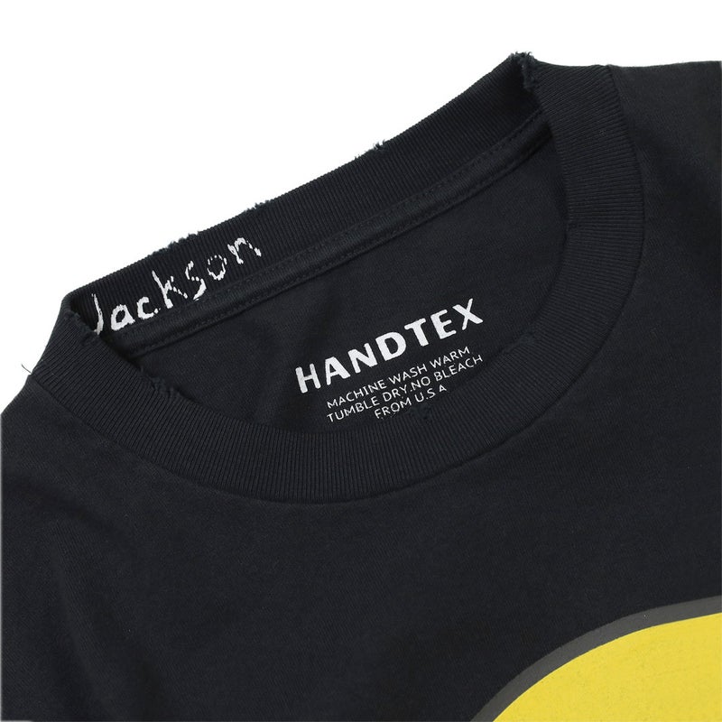 Ya2/ハンドテックスHANDTEX/カットソー/HANDTEX×MasayoshiWatanabeSMILETシャツ/JM26SSHT01/メンズ【正規取扱】