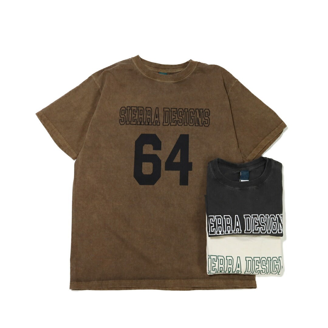 STONE  センターロゴ刺繍　リブロゴ　Tシャツ　XXLサイズ 半袖Tシャツ・カットソー | BIG AMERICAN SHOP