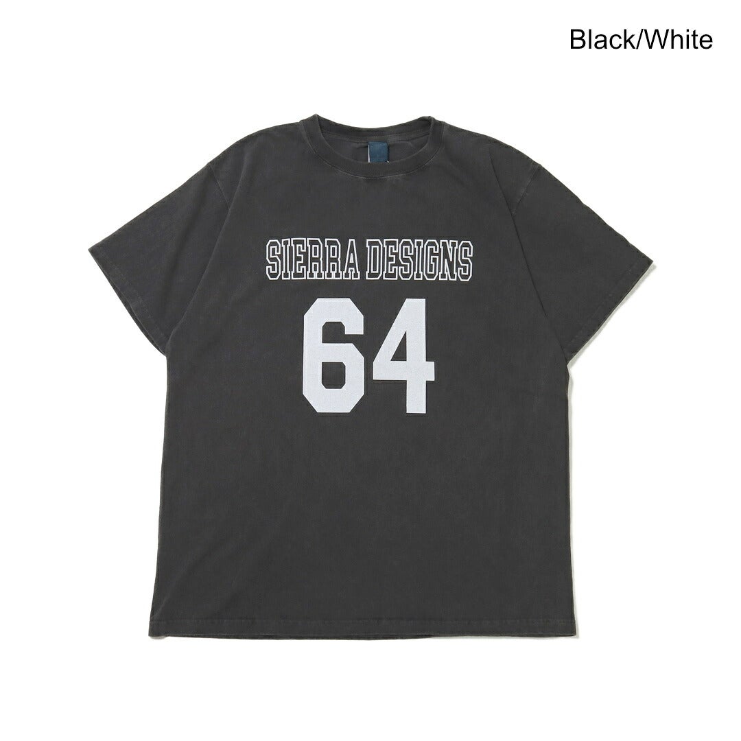 Ya2/シェラデザインズSIERRADESIGNS/グッドオンGOODON/Tシャツカットソー/グッドオンシェラデザインズ64TEE/1520/メンズ【正規取扱】