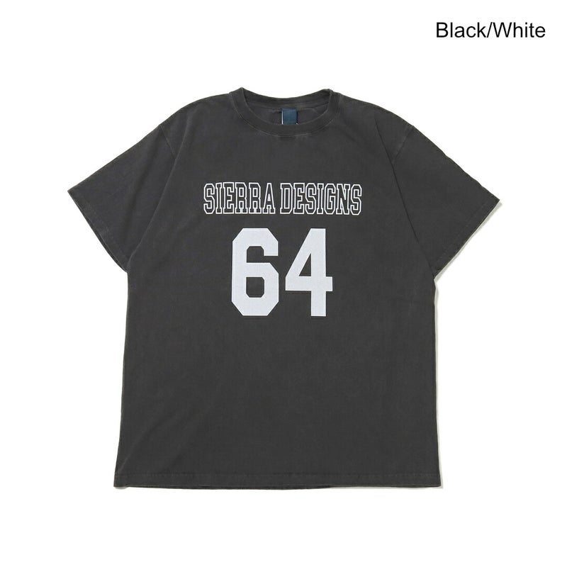 Ya2/シェラデザインズSIERRADESIGNS/グッドオンGOODON/Tシャツカットソー/グッドオンシェラデザインズ64TEE/1520/メンズ【正規取扱】