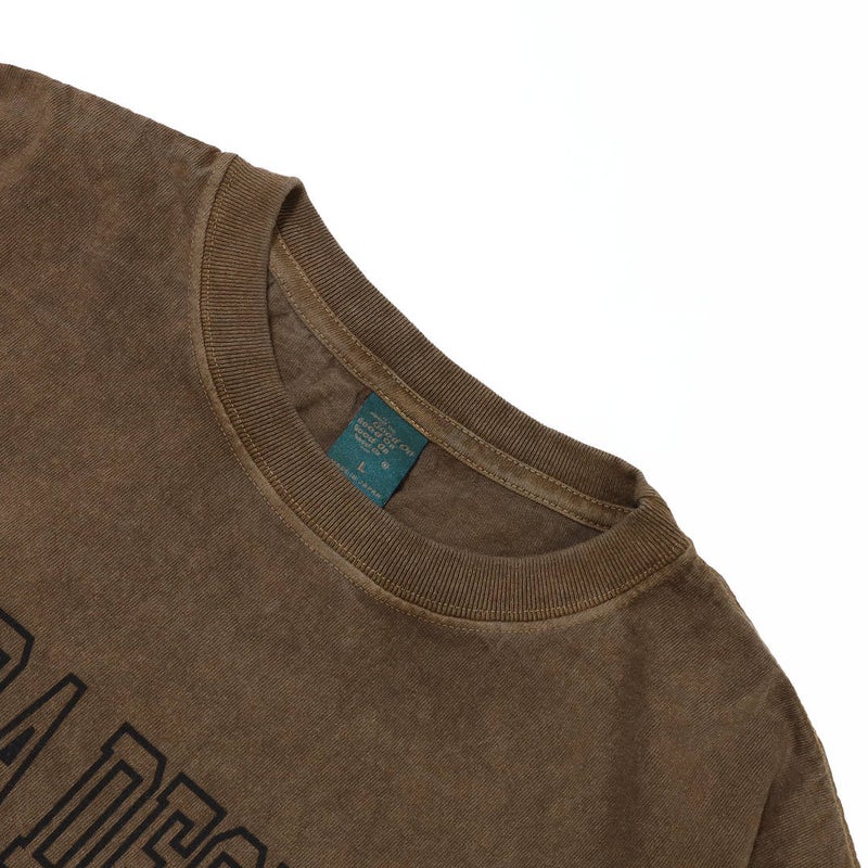 Ya2/シェラデザインズSIERRADESIGNS/グッドオンGOODON/Tシャツカットソー/グッドオンシェラデザインズ64TEE/1520/メンズ【正規取扱】
