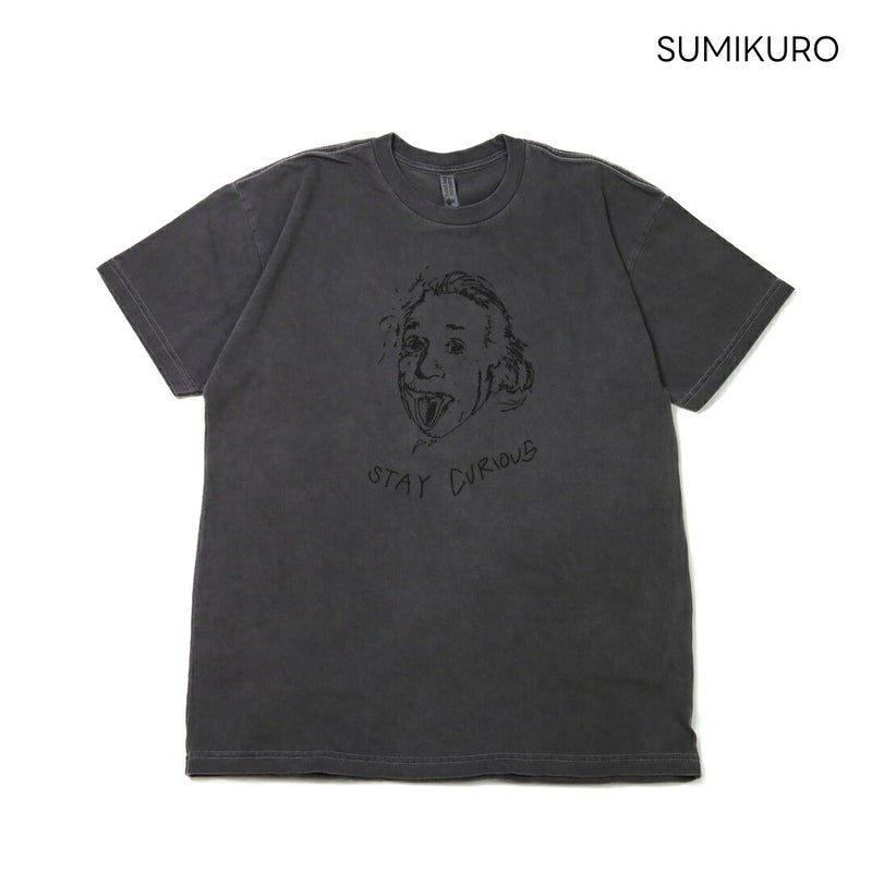 Ya2/スリフティールックTHRIFTYLOOK/カットソー/スリフティー"ステイキュアリアス"Tシャツ/TL26S0230K/メンズ【正規取扱】