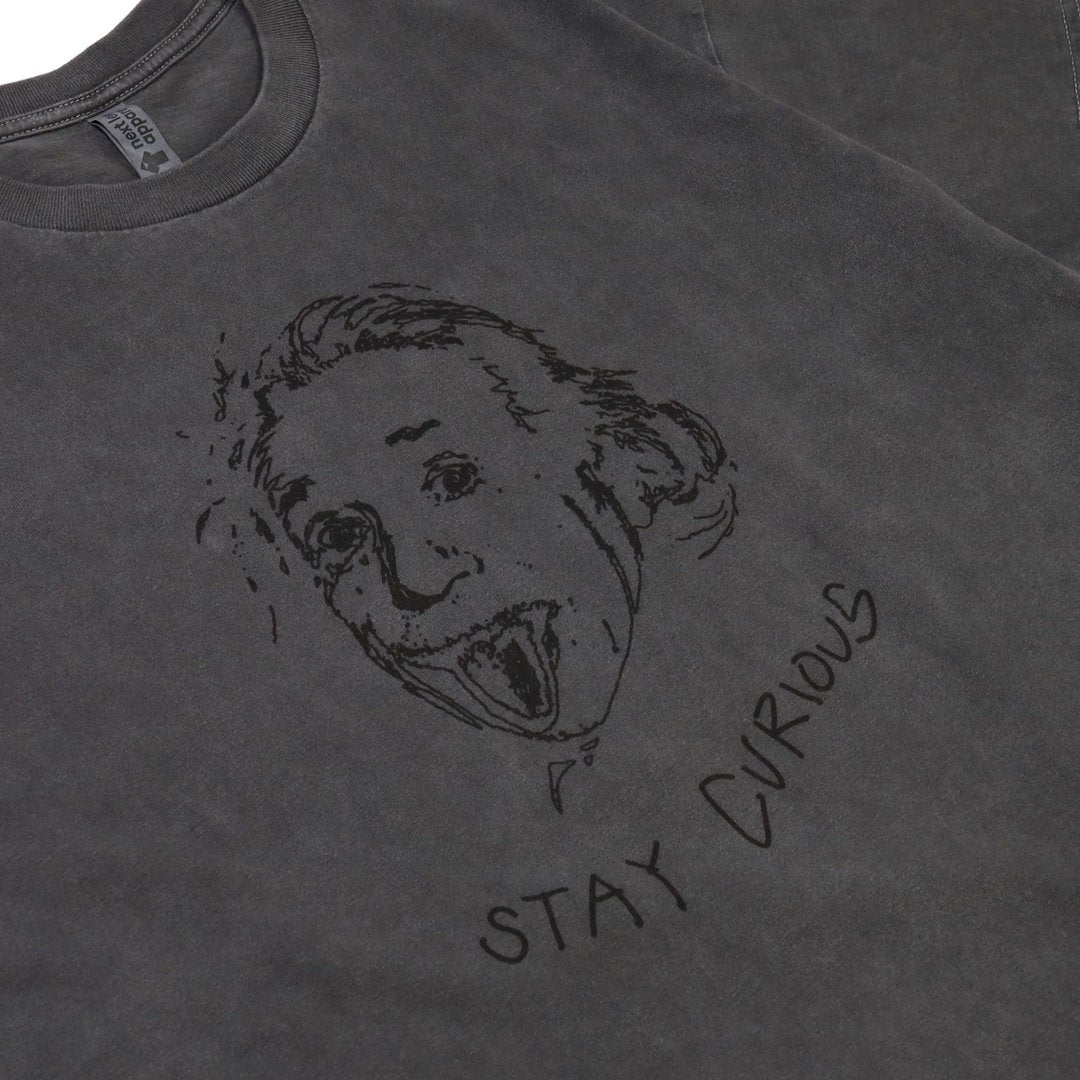 Ya2/スリフティールックTHRIFTYLOOK/カットソー/スリフティー"ステイキュアリアス"Tシャツ/TL26S0230K/メンズ【正規取扱】