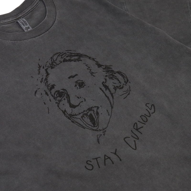 Ya2/スリフティールックTHRIFTYLOOK/カットソー/スリフティー"ステイキュアリアス"Tシャツ/TL26S0230K/メンズ【正規取扱】