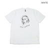 Ya2/スリフティールックTHRIFTYLOOK/カットソー/スリフティー"ステイキュアリアス"Tシャツ/TL26S0230K/メンズ【正規取扱】
