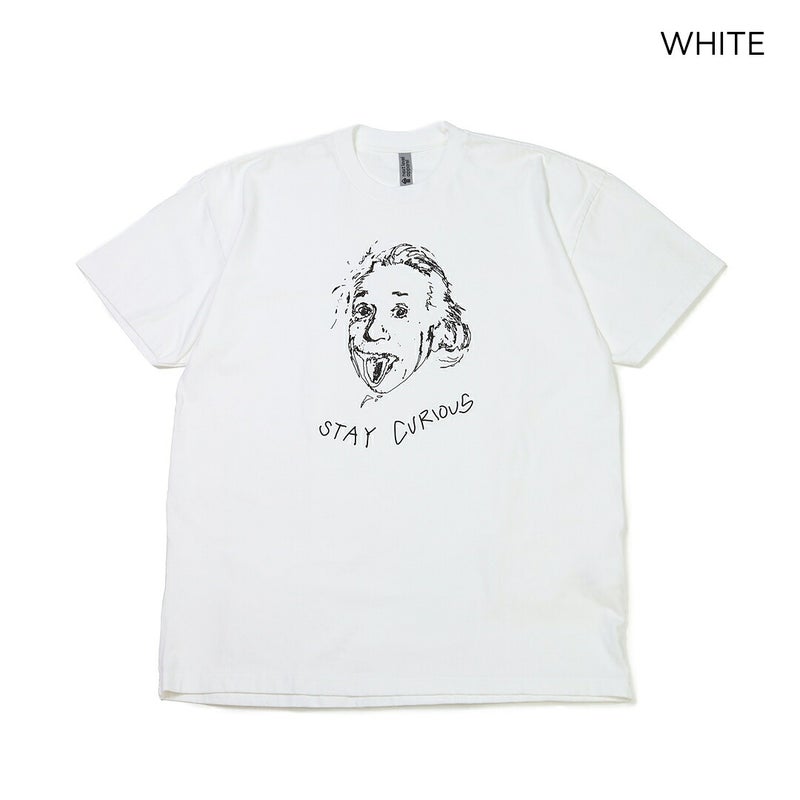 Ya2/スリフティールックTHRIFTYLOOK/カットソー/スリフティー"ステイキュアリアス"Tシャツ/TL26S0230K/メンズ【正規取扱】