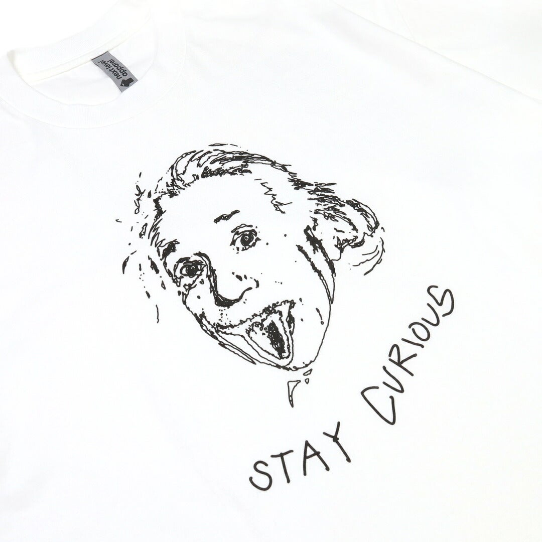 Ya2/スリフティールックTHRIFTYLOOK/カットソー/スリフティー"ステイキュアリアス"Tシャツ/TL26S0230K/メンズ【正規取扱】
