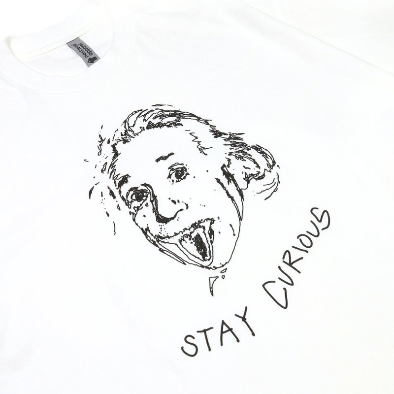 Ya2/スリフティールックTHRIFTYLOOK/カットソー/スリフティー"ステイキュアリアス"Tシャツ/TL26S0230K/メンズ【正規取扱】