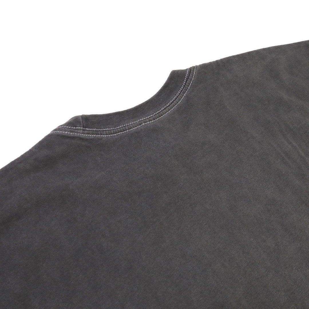 Ya2/スリフティールックTHRIFTYLOOK/カットソー/スリフティー"ステイキュアリアス"Tシャツ/TL26S0230K/メンズ【正規取扱】
