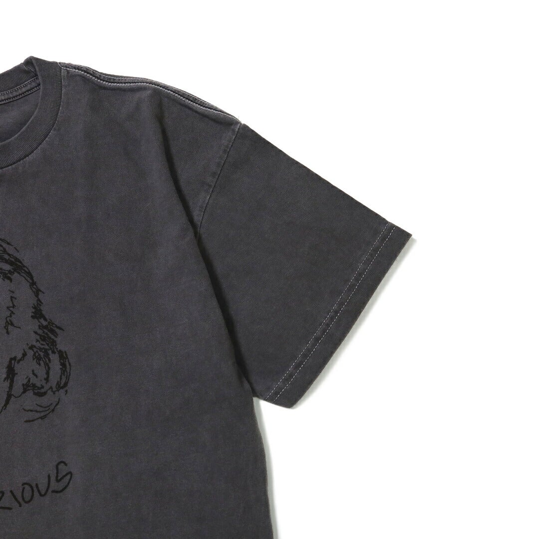 Ya2/スリフティールックTHRIFTYLOOK/カットソー/スリフティー"ステイキュアリアス"Tシャツ/TL26S0230K/メンズ【正規取扱】