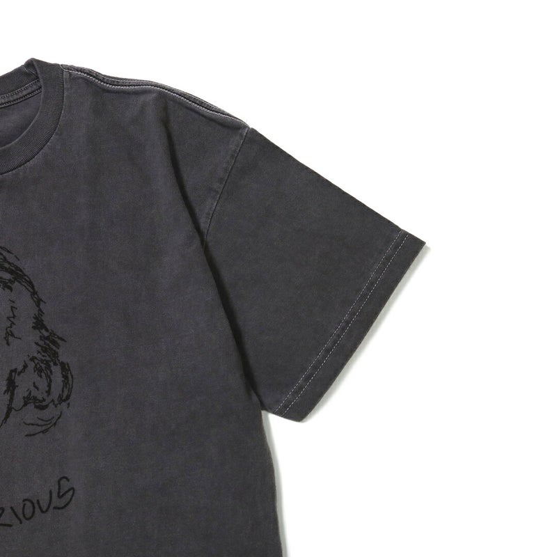 Ya2/スリフティールックTHRIFTYLOOK/カットソー/スリフティー"ステイキュアリアス"Tシャツ/TL26S0230K/メンズ【正規取扱】