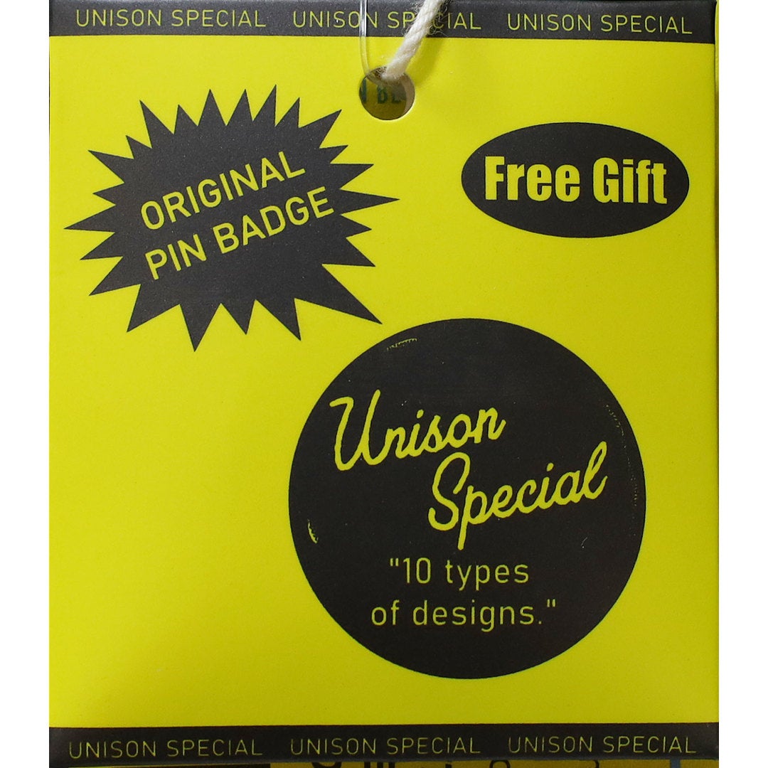 Ya2/ユニゾンスペシャルUnisonSpecial/カットソーTシャツ/ニッキーリンガーショートスリーブT(TEETH)/US011-047/メンズ【正規取扱】