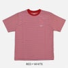 Ra9/ダントンDANTON/カットソー/ショートスリーブインナーTシャツストライプ/DT-C0195CVT-ST/レディース【正規取扱】