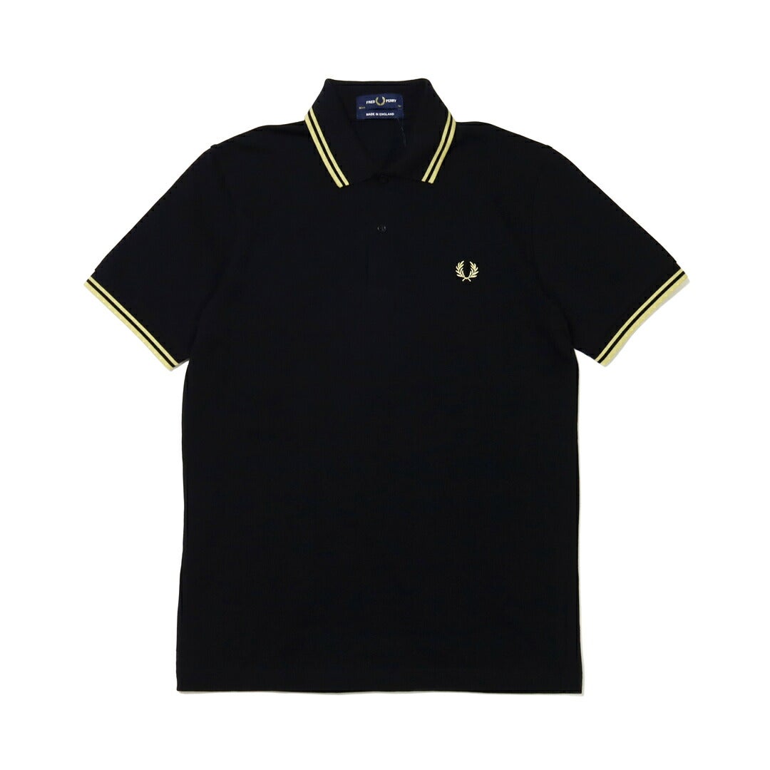 Ya2/フレッドペリーFREDPERRY/ポロシャツ/ツインチップフレッドペリーシャツ/M12/メンズ【正規取扱】