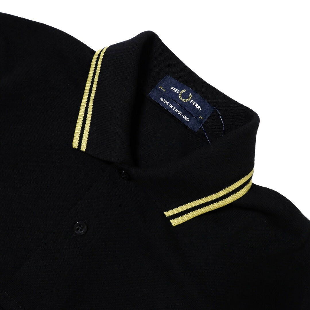 Ya2/フレッドペリーFREDPERRY/ポロシャツ/ツインチップフレッドペリーシャツ/M12/メンズ【正規取扱】
