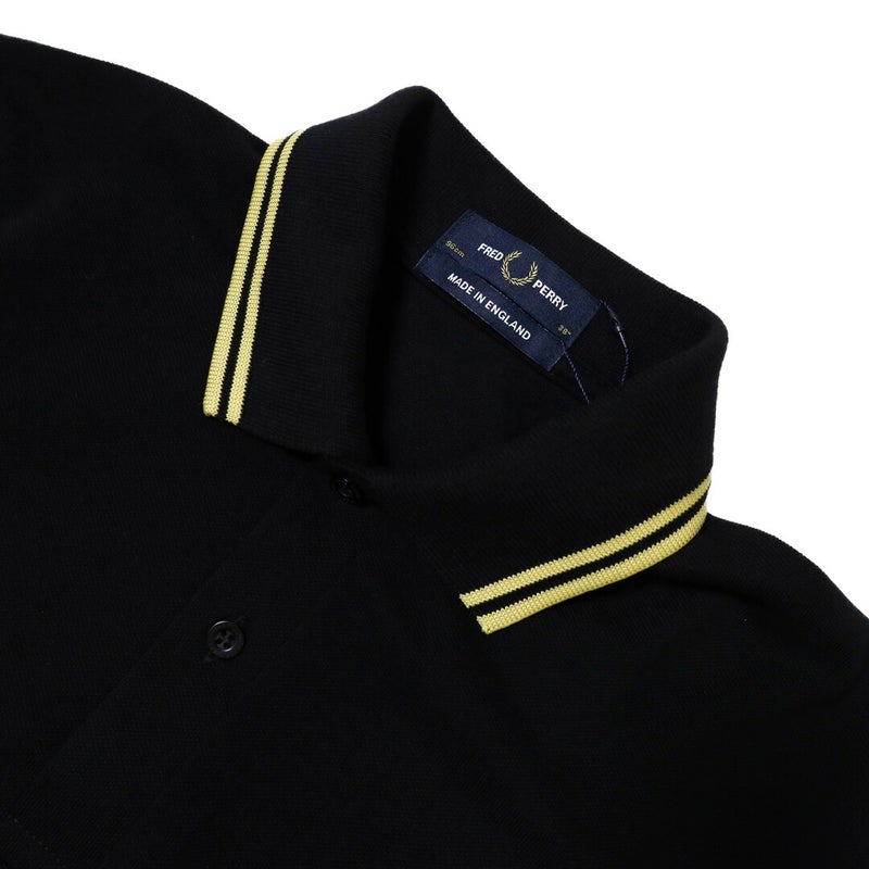Ya2/フレッドペリーFREDPERRY/ポロシャツ/ツインチップフレッドペリーシャツ/M12/メンズ【正規取扱】