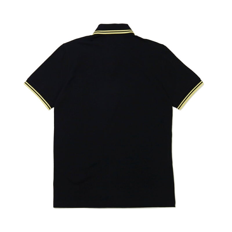 Ya2/フレッドペリーFREDPERRY/ポロシャツ/ツインチップフレッドペリーシャツ/M12/メンズ【正規取扱】
