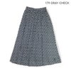Ya2/ブロカントBrocante/スカート/インドボイルフロンセスカート/33-0309X/レディース【正規取扱】