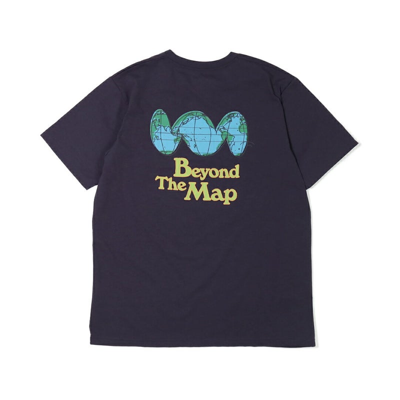 Ya2/ザ・ノース・フェイスTHENORTHFACE/Tシャツカットソー/ショートスリーブESビヨンドザマップティー/N32684/メンズ【正規取扱】