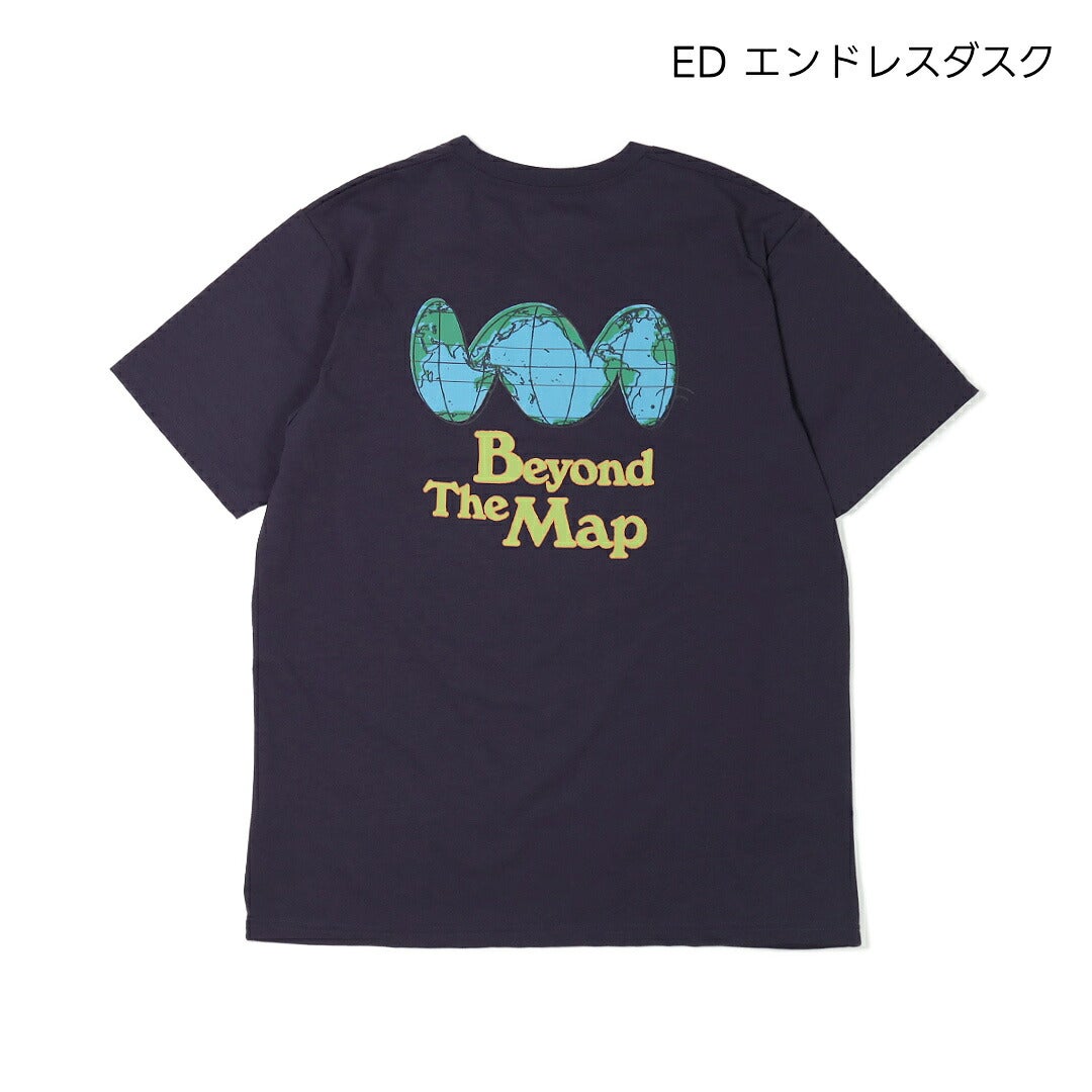 Ya2/ザ・ノース・フェイスTHENORTHFACE/Tシャツカットソー/ショートスリーブESビヨンドザマップティー/N32684/メンズ【正規取扱】