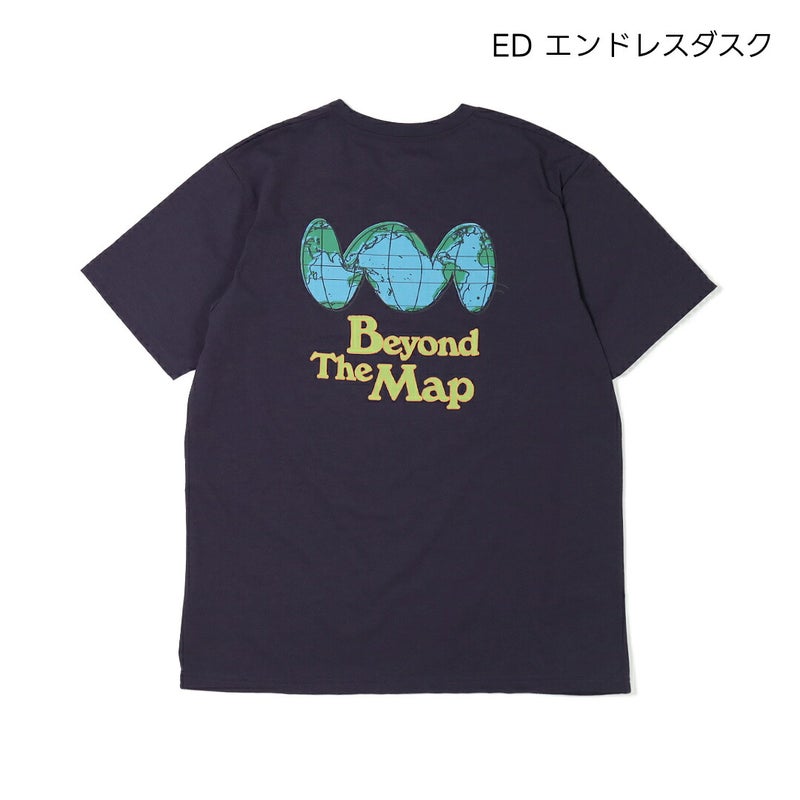 Ya2/ザ・ノース・フェイスTHENORTHFACE/Tシャツカットソー/ショートスリーブESビヨンドザマップティー/N32684/メンズ【正規取扱】