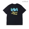 Ya2/ザ・ノース・フェイスTHENORTHFACE/Tシャツカットソー/ショートスリーブESビヨンドザマップティー/N32684/メンズ【正規取扱】
