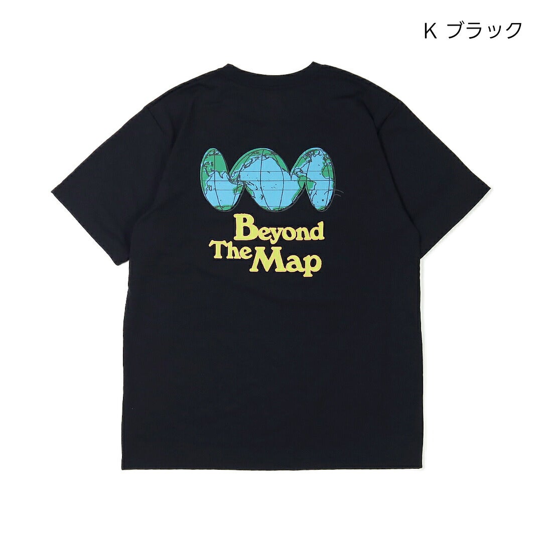 Ya2/ザ・ノース・フェイスTHENORTHFACE/Tシャツカットソー/ショートスリーブESビヨンドザマップティー/N32684/メンズ【正規取扱】