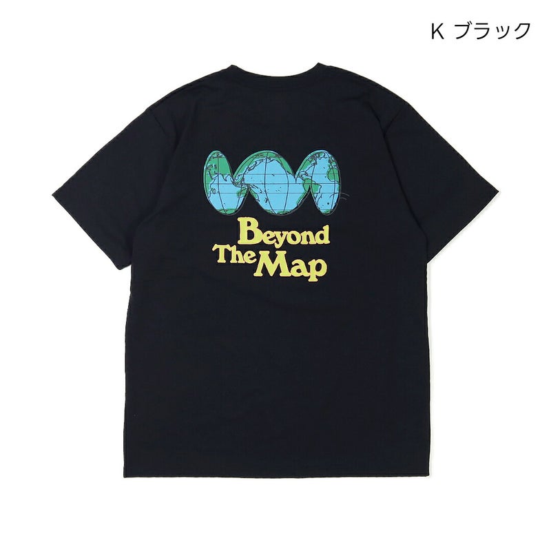 Ya2/ザ・ノース・フェイスTHENORTHFACE/Tシャツカットソー/ショートスリーブESビヨンドザマップティー/N32684/メンズ【正規取扱】